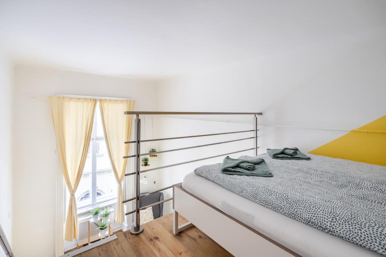 D20- Boutique Apartments, Best Location, By Bqa Budapest Exterior photo