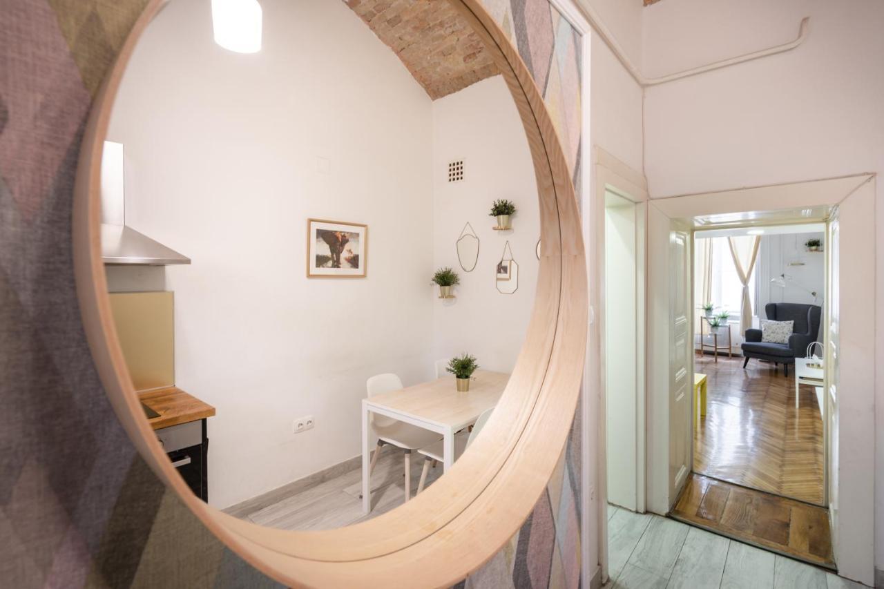 D20- Boutique Apartments, Best Location, By Bqa Budapest Exterior photo