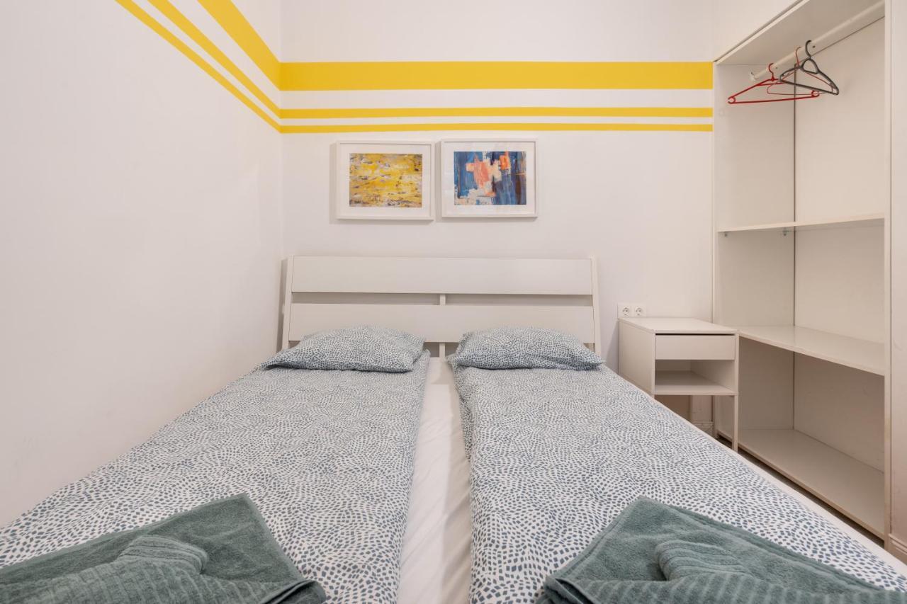 D20- Boutique Apartments, Best Location, By Bqa Budapest Exterior photo