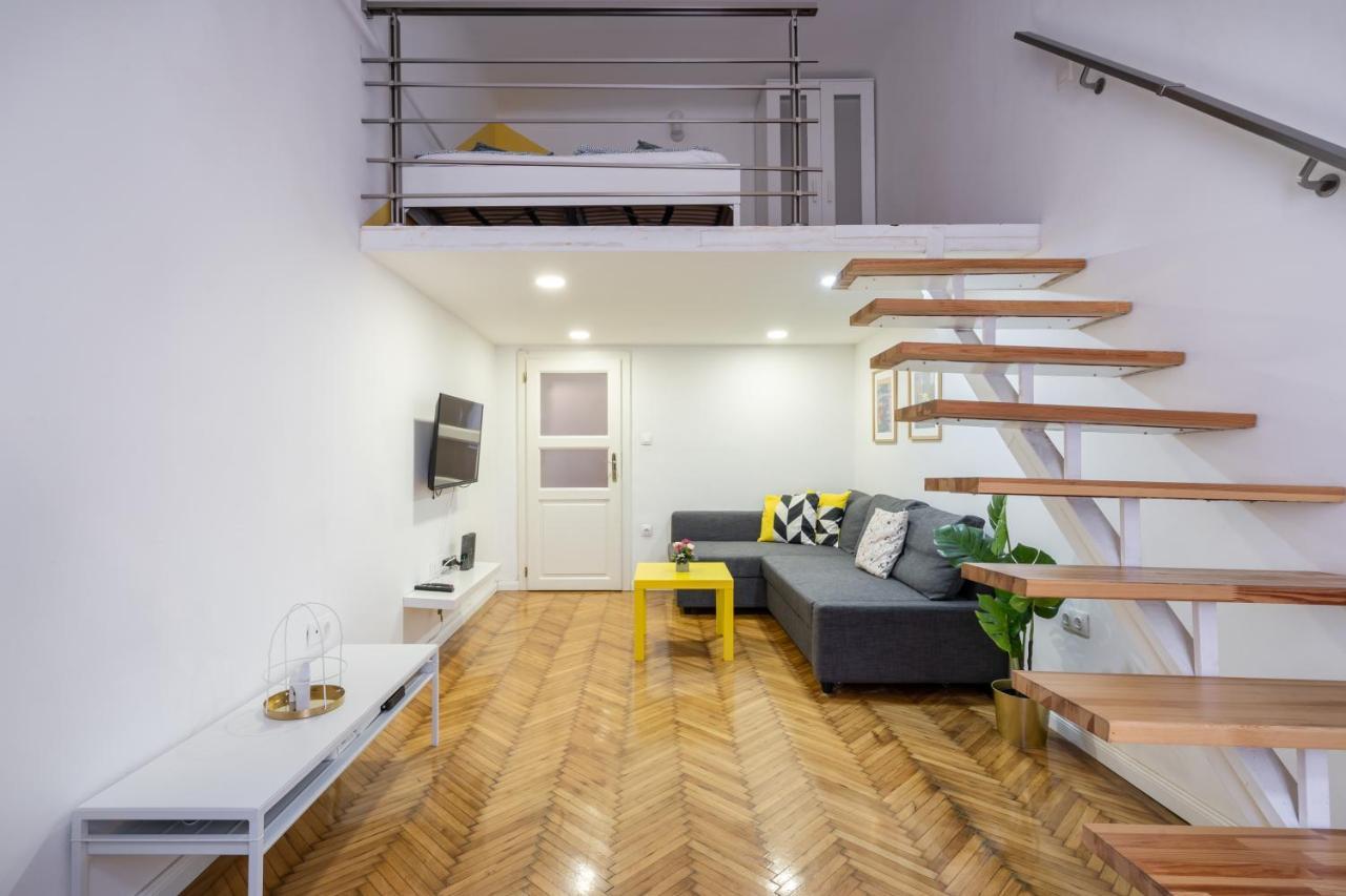D20- Boutique Apartments, Best Location, By Bqa Budapest Exterior photo