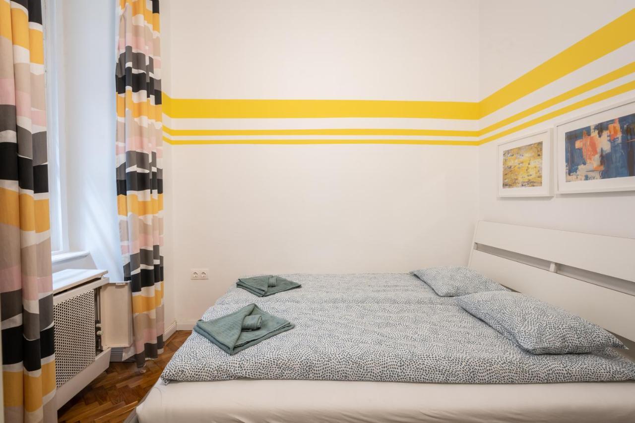 D20- Boutique Apartments, Best Location, By Bqa Budapest Exterior photo
