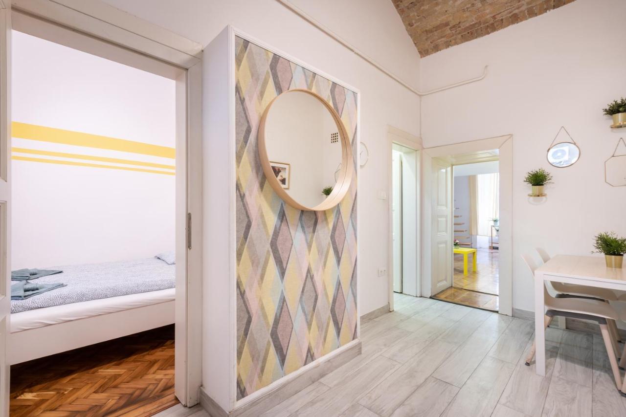 D20- Boutique Apartments, Best Location, By Bqa Budapest Exterior photo
