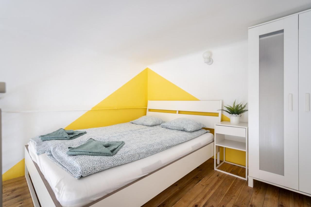 D20- Boutique Apartments, Best Location, By Bqa Budapest Exterior photo